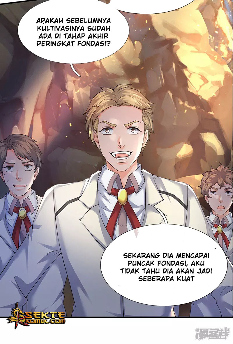 Wan Gu Shen Wang Chapter 129 - halaman 13