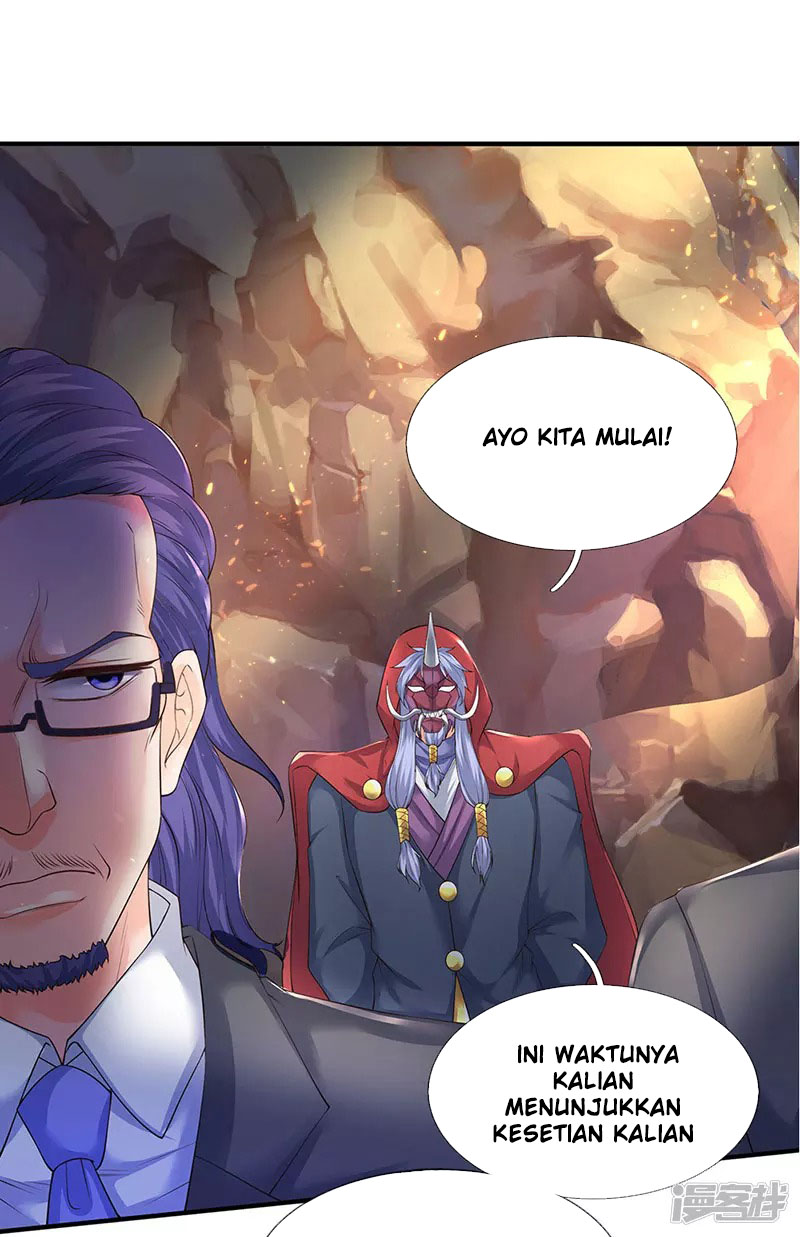 Wan Gu Shen Wang Chapter 129 - halaman 14