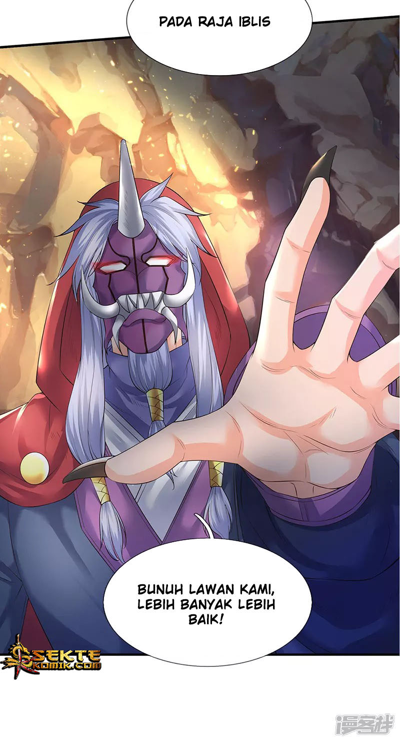 Wan Gu Shen Wang Chapter 129 - halaman 15