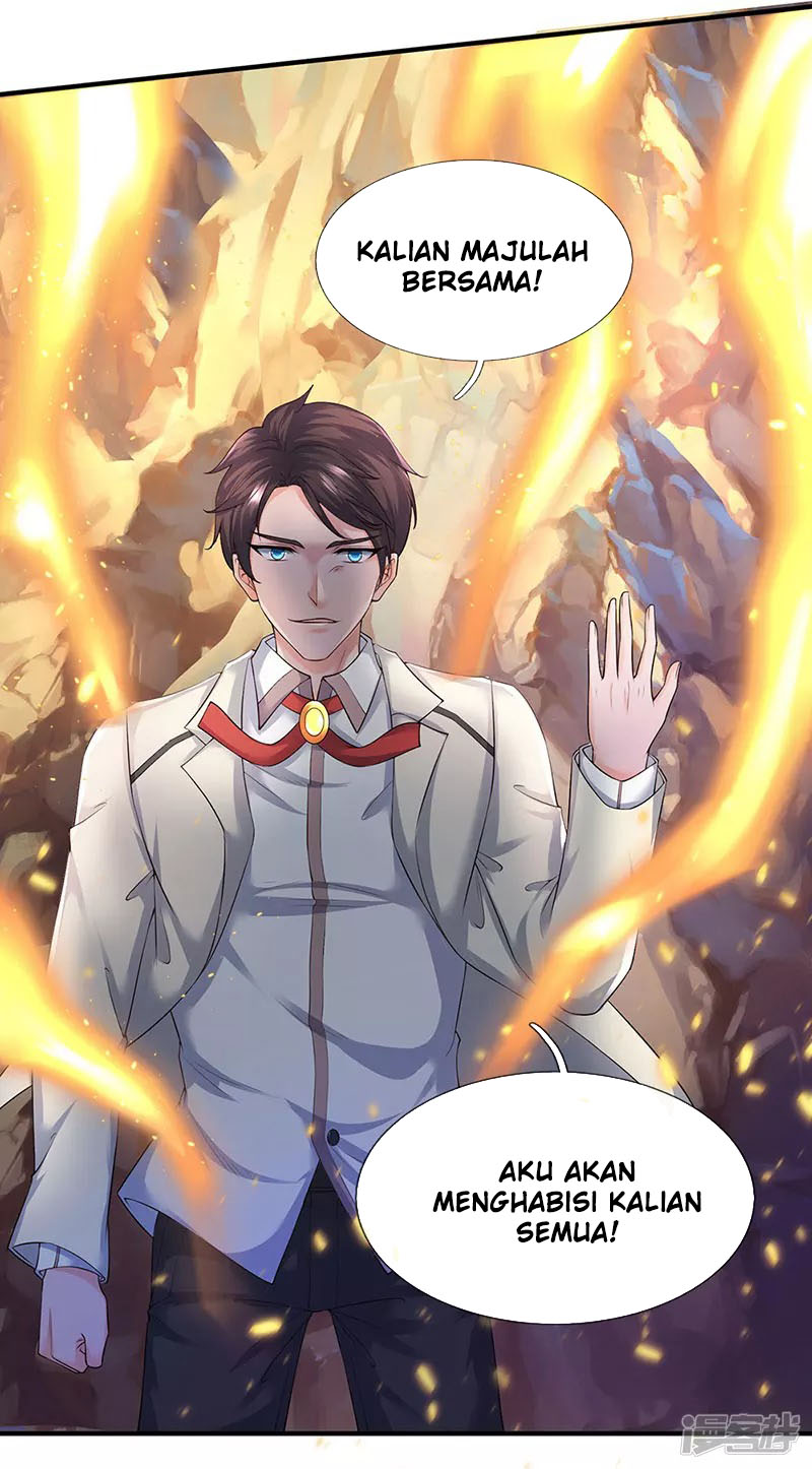 Wan Gu Shen Wang Chapter 129 - halaman 18