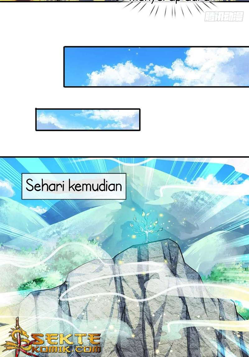 Wan Gu Shen Wang Chapter 13 - halaman 10