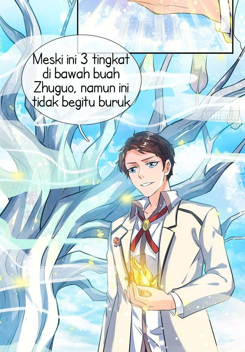 Wan Gu Shen Wang Chapter 13 - halaman 12