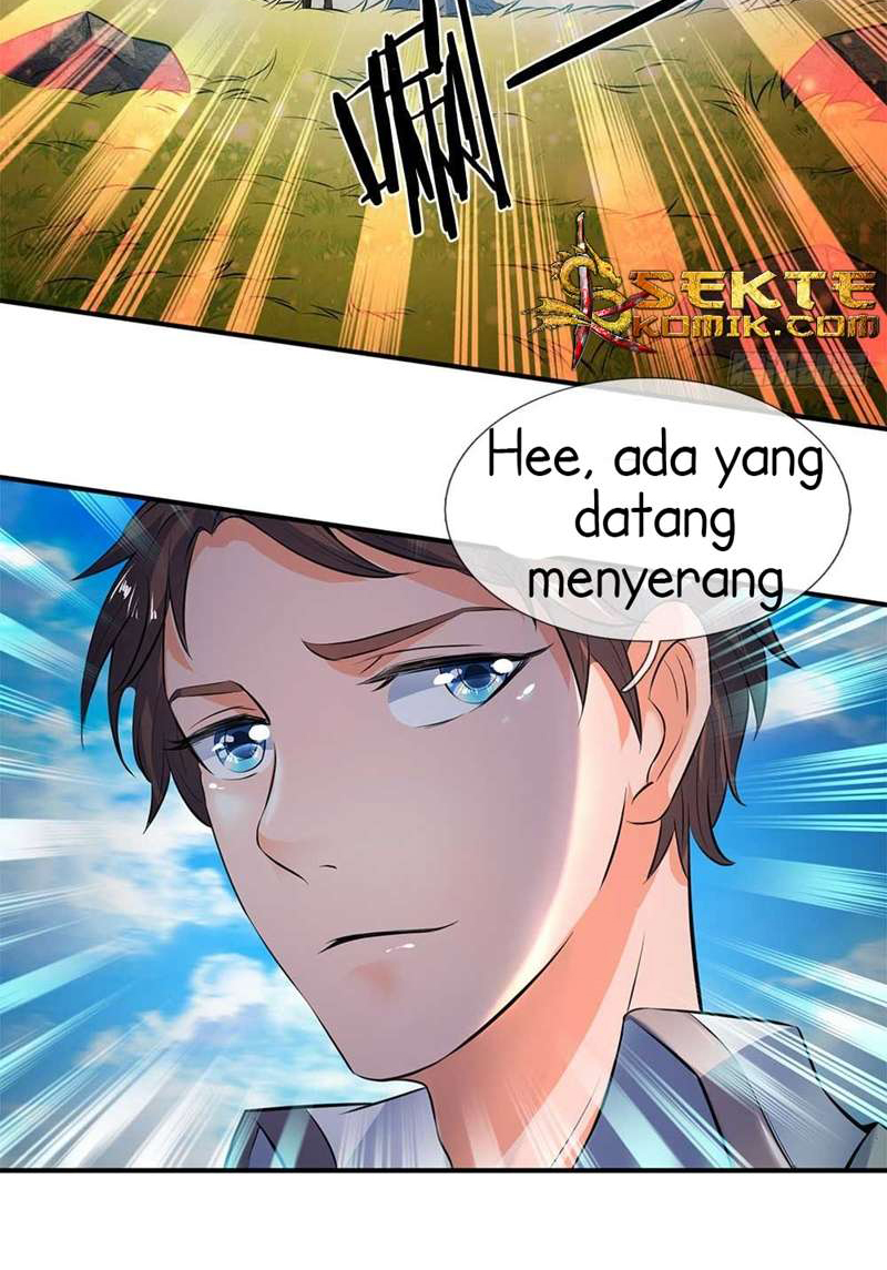 Wan Gu Shen Wang Chapter 13 - halaman 14