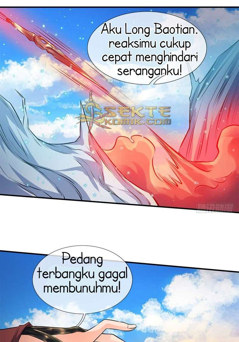 Wan Gu Shen Wang Chapter 13 - halaman 17