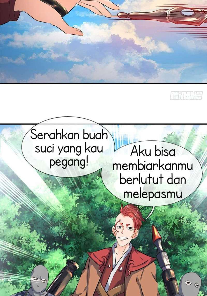 Wan Gu Shen Wang Chapter 13 - halaman 18