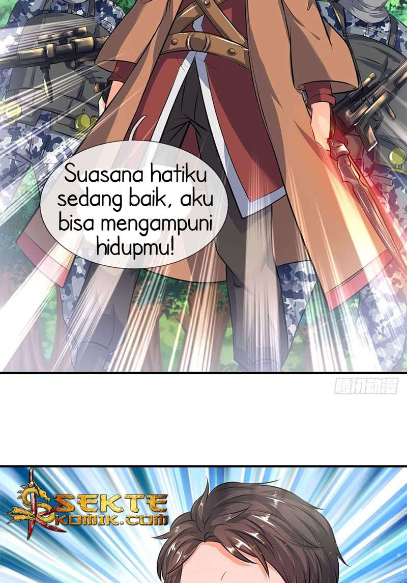 Wan Gu Shen Wang Chapter 13 - halaman 19