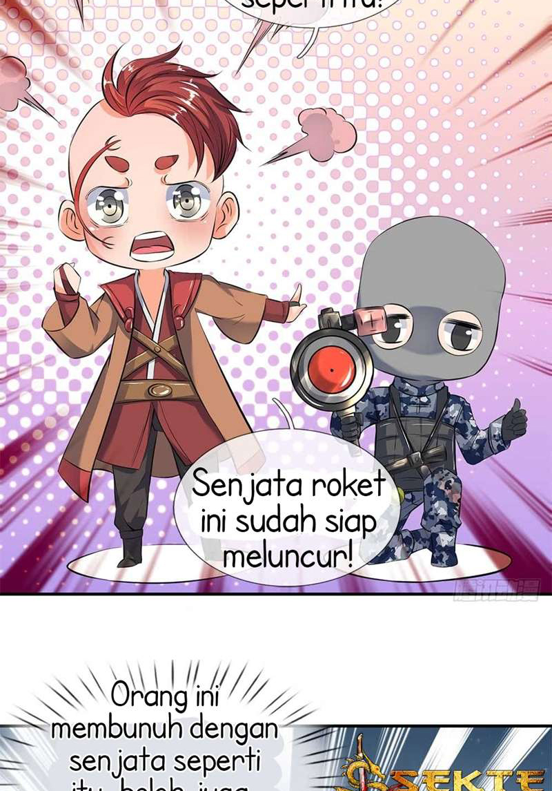 Wan Gu Shen Wang Chapter 13 - halaman 21