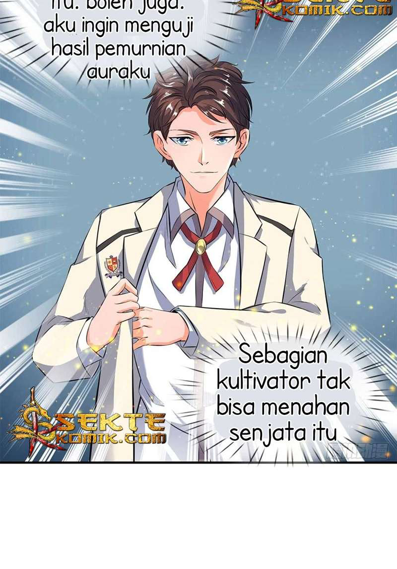 Wan Gu Shen Wang Chapter 13 - halaman 22