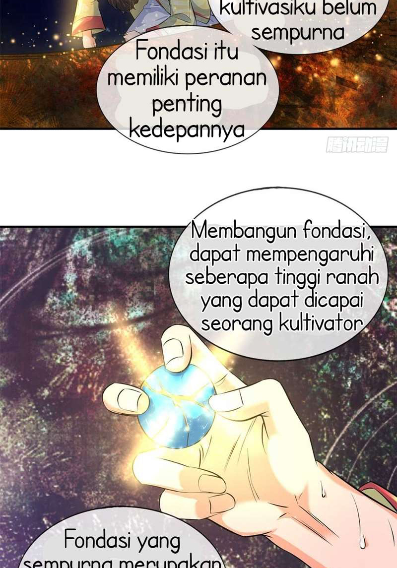 Wan Gu Shen Wang Chapter 13 - halaman 3