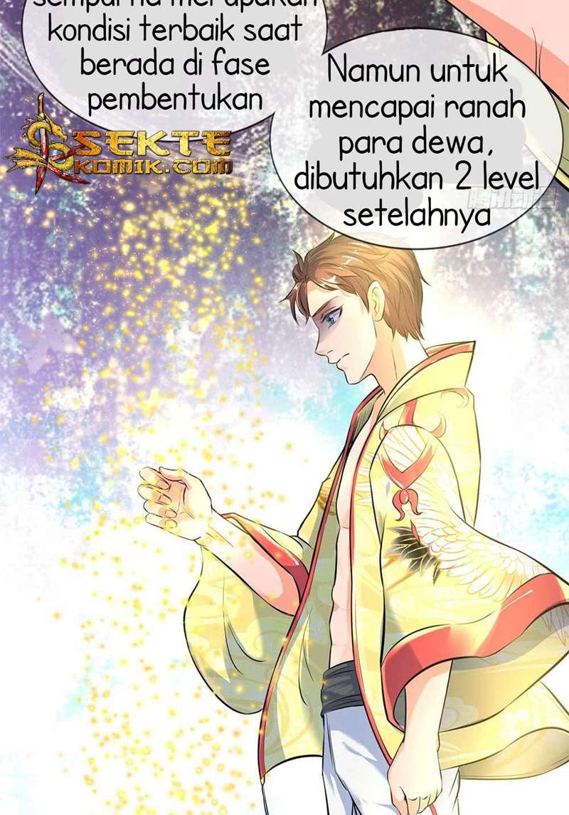 Wan Gu Shen Wang Chapter 13 - halaman 4