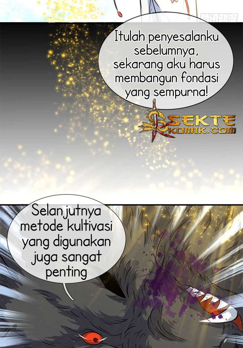 Wan Gu Shen Wang Chapter 13 - halaman 5