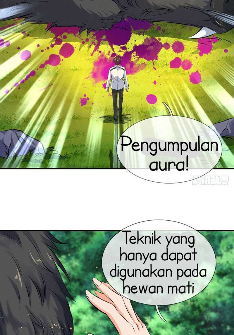 Wan Gu Shen Wang Chapter 13 - halaman 6