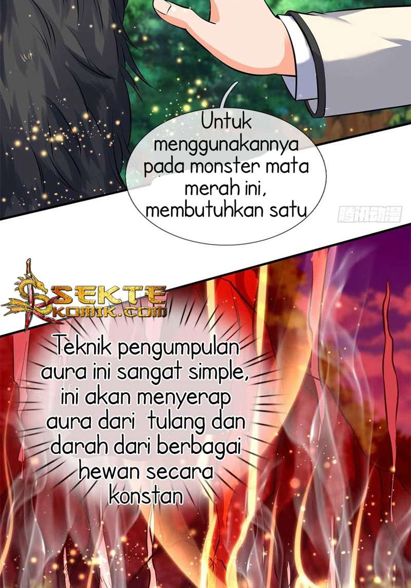 Wan Gu Shen Wang Chapter 13 - halaman 7