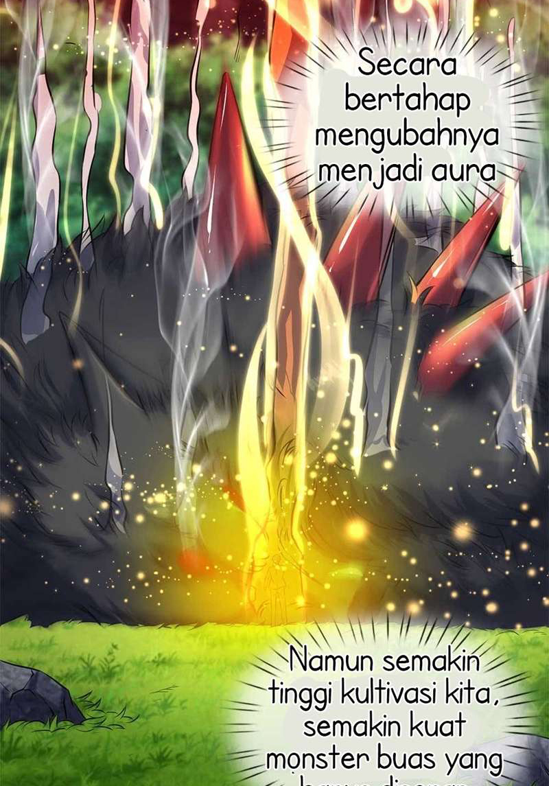 Wan Gu Shen Wang Chapter 13 - halaman 8