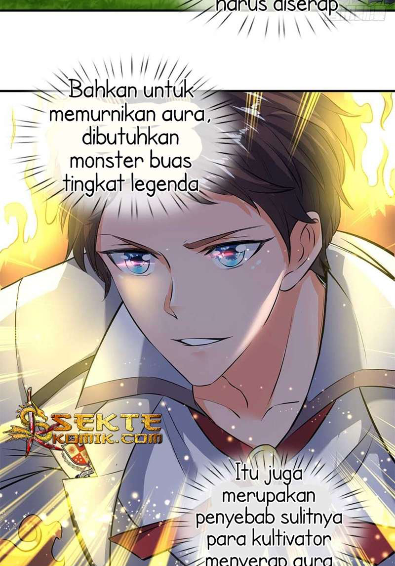 Wan Gu Shen Wang Chapter 13 - halaman 9