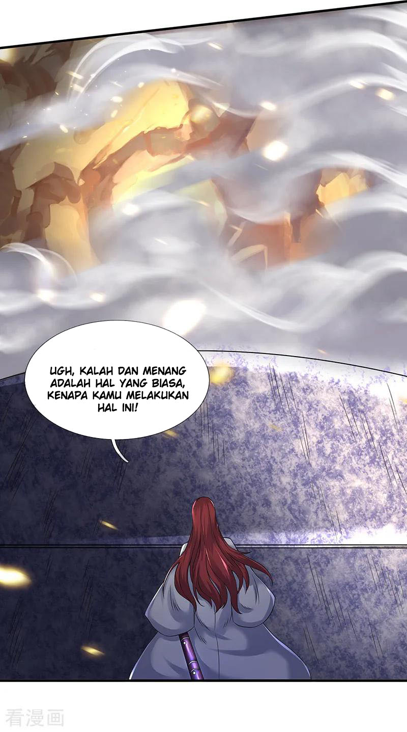 Wan Gu Shen Wang Chapter 131 - halaman 10