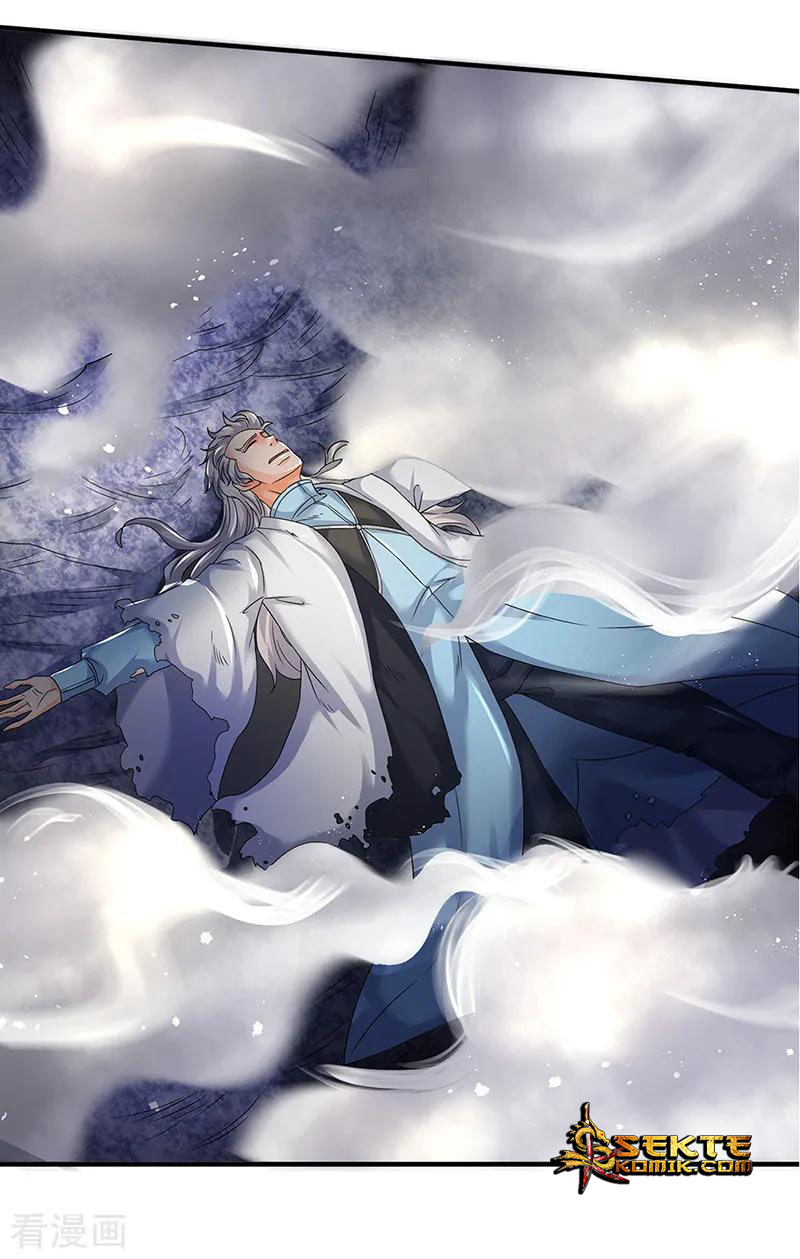 Wan Gu Shen Wang Chapter 131 - halaman 13