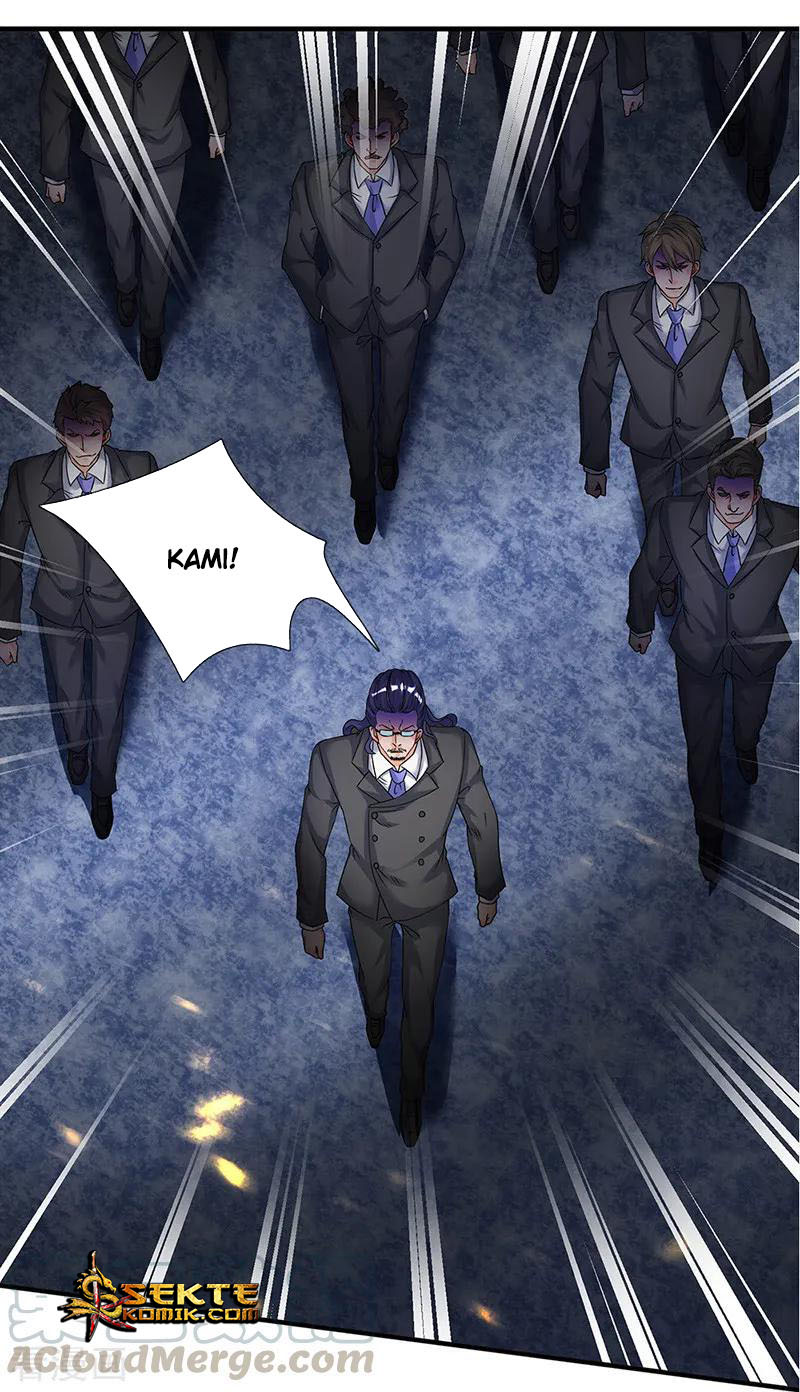 Wan Gu Shen Wang Chapter 131 - halaman 15