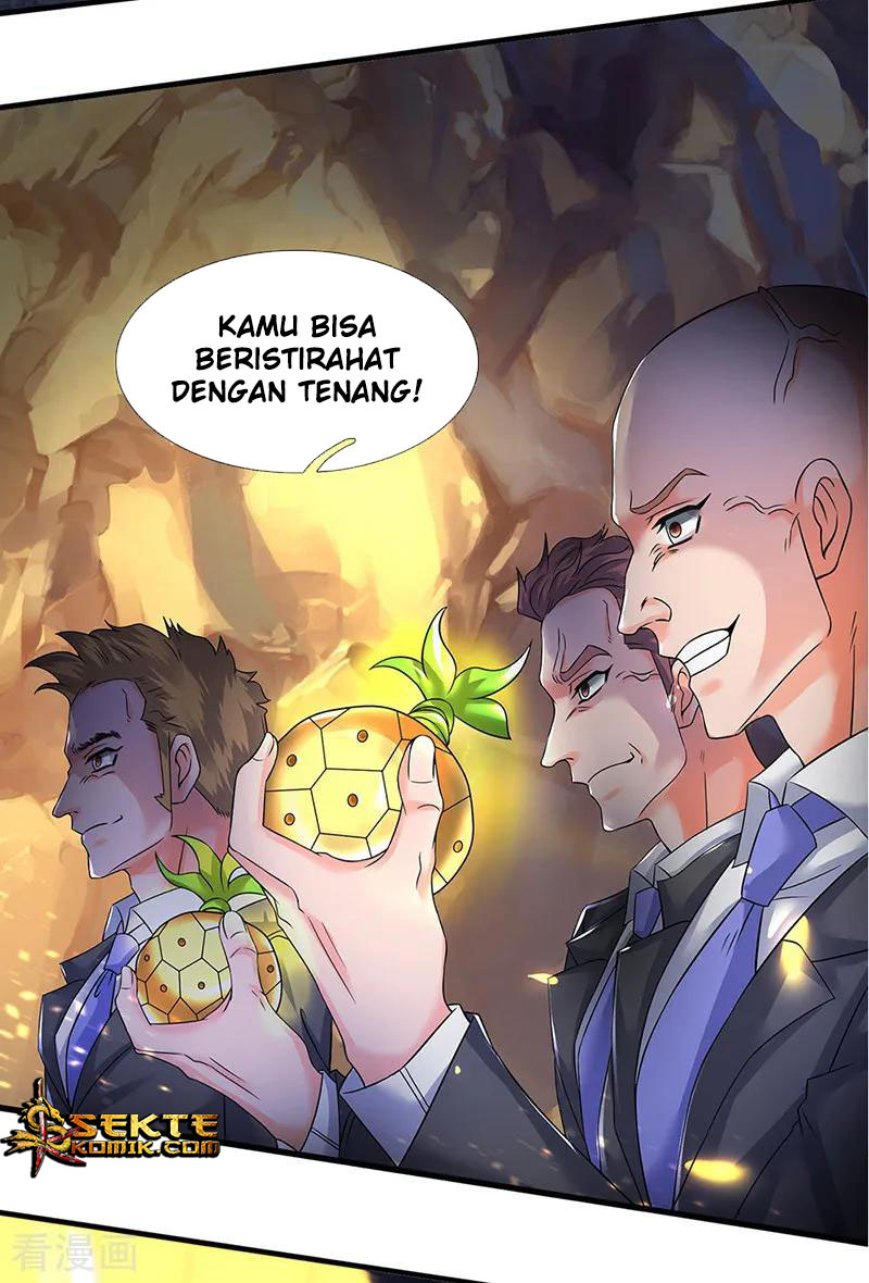Wan Gu Shen Wang Chapter 131 - halaman 17