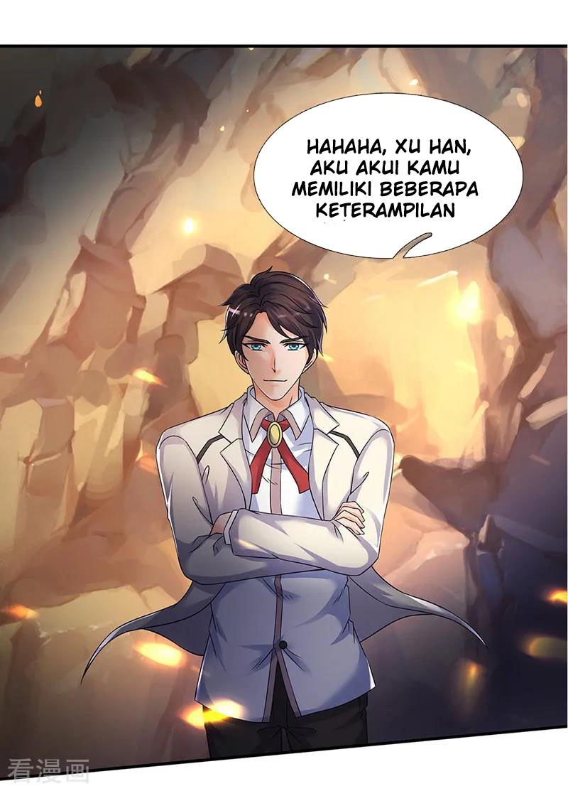 Wan Gu Shen Wang Chapter 131 - halaman 20