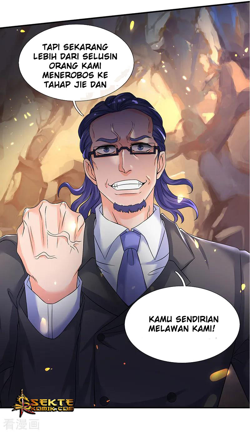 Wan Gu Shen Wang Chapter 131 - halaman 21