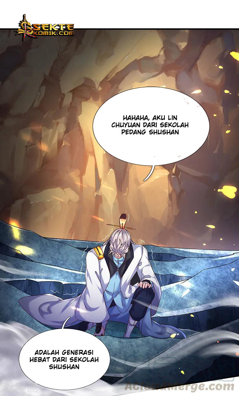 Wan Gu Shen Wang Chapter 131 - halaman 3