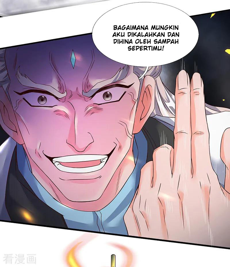 Wan Gu Shen Wang Chapter 131 - halaman 4