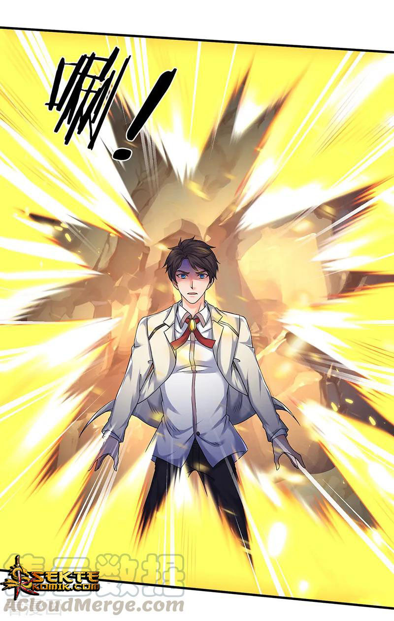 Wan Gu Shen Wang Chapter 131 - halaman 7