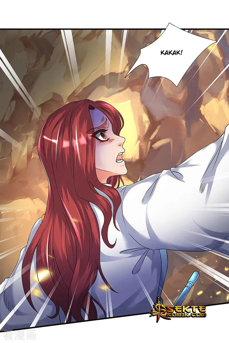 Wan Gu Shen Wang Chapter 131 - halaman 9