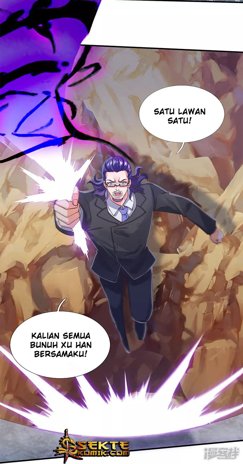 Wan Gu Shen Wang Chapter 132 - halaman 10