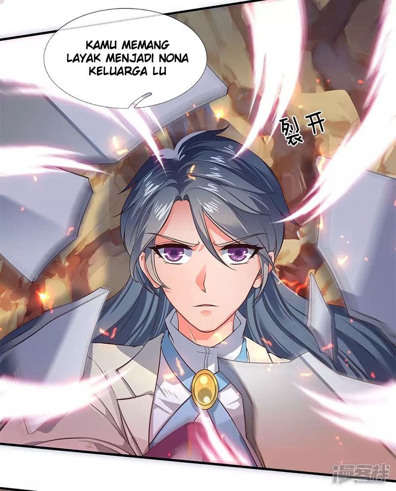 Wan Gu Shen Wang Chapter 132 - halaman 15