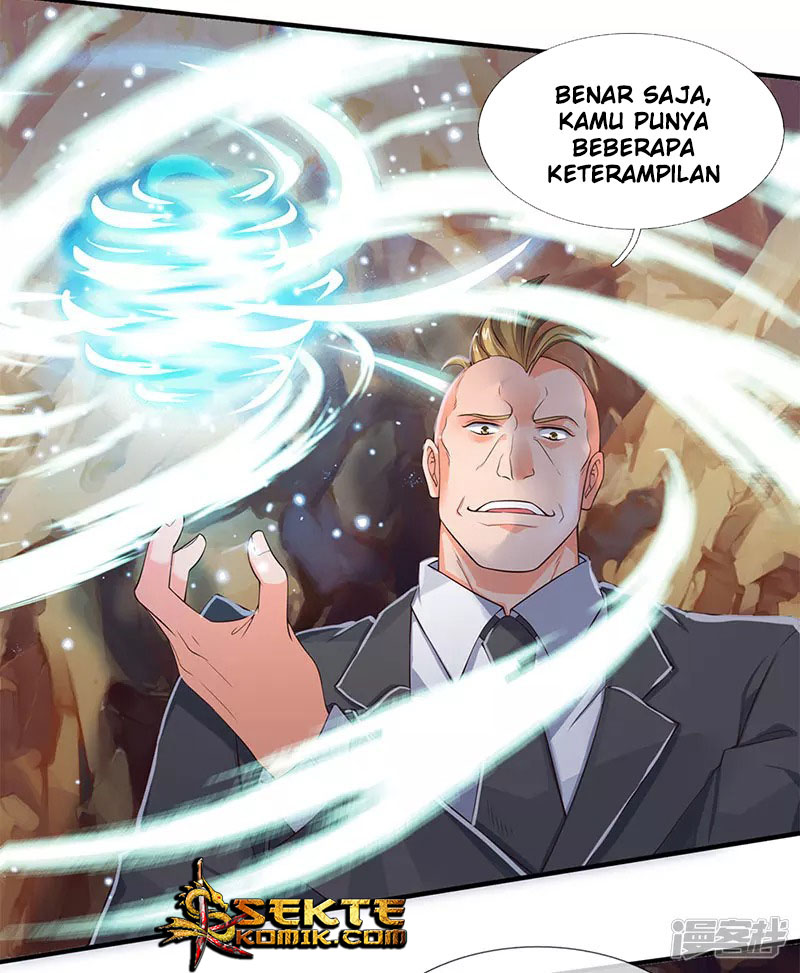Wan Gu Shen Wang Chapter 132 - halaman 16