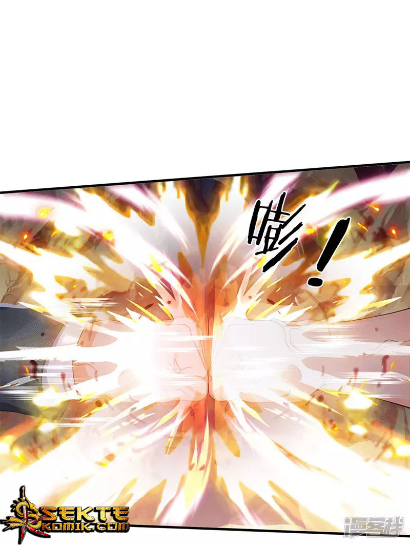 Wan Gu Shen Wang Chapter 132 - halaman 18