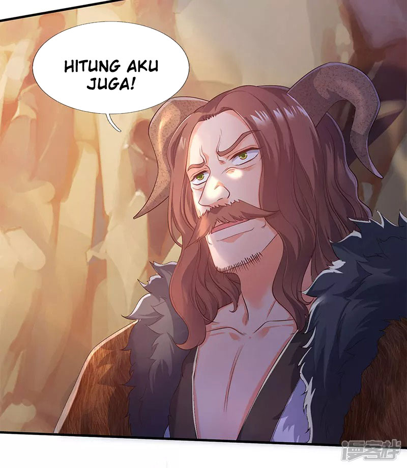 Wan Gu Shen Wang Chapter 132 - halaman 3
