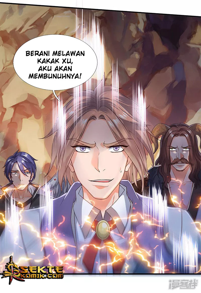 Wan Gu Shen Wang Chapter 132 - halaman 4
