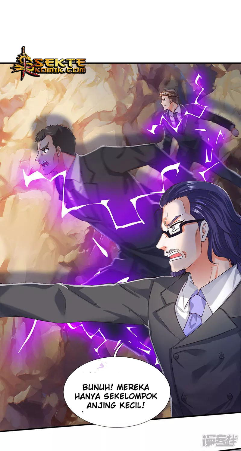 Wan Gu Shen Wang Chapter 132 - halaman 6