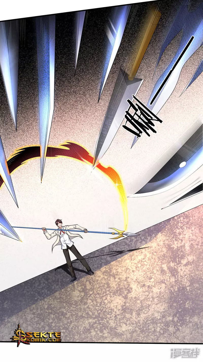 Wan Gu Shen Wang Chapter 133 - halaman 11