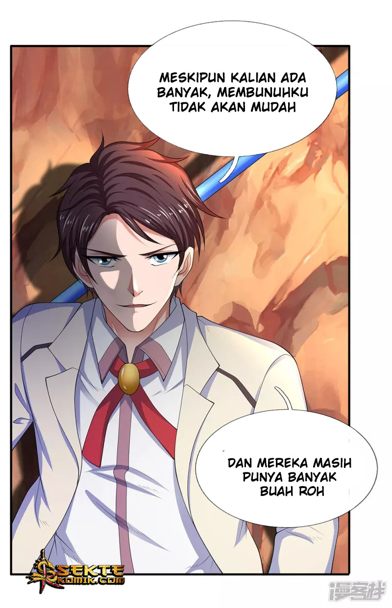 Wan Gu Shen Wang Chapter 133 - halaman 13