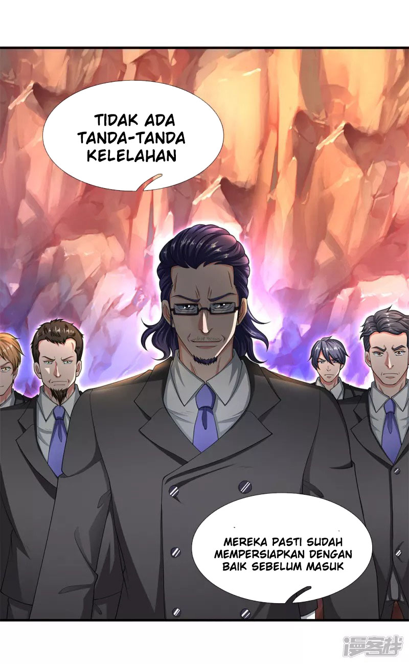 Wan Gu Shen Wang Chapter 133 - halaman 14
