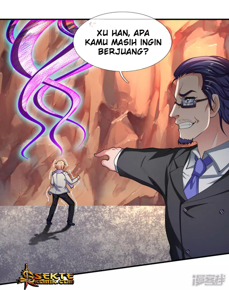 Wan Gu Shen Wang Chapter 133 - halaman 15