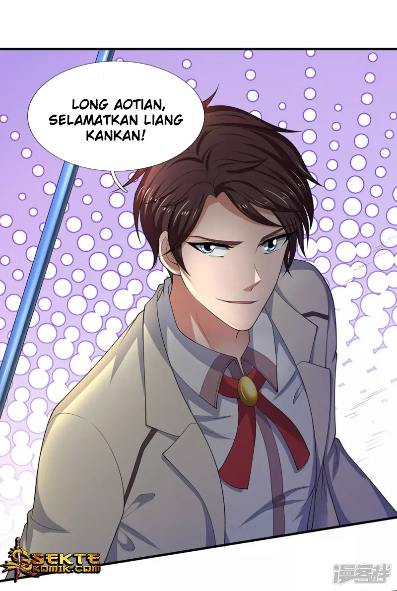 Wan Gu Shen Wang Chapter 133 - halaman 17