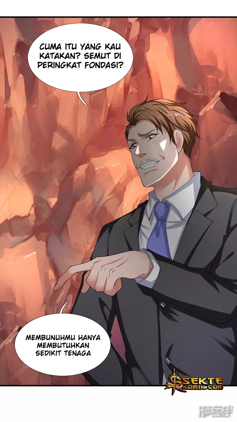 Wan Gu Shen Wang Chapter 133 - halaman 6