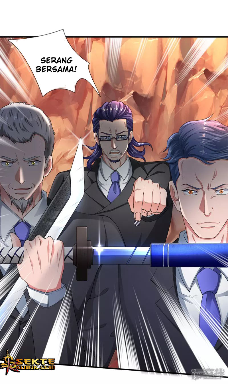 Wan Gu Shen Wang Chapter 133 - halaman 9