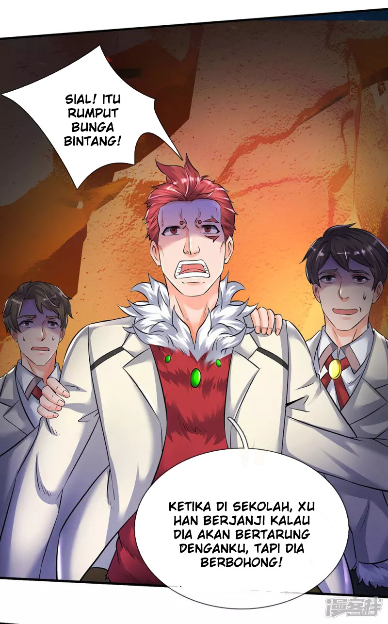 Wan Gu Shen Wang Chapter 134 - halaman 11