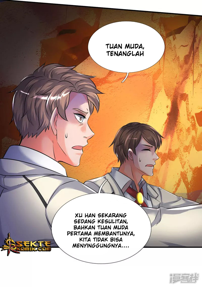 Wan Gu Shen Wang Chapter 134 - halaman 12