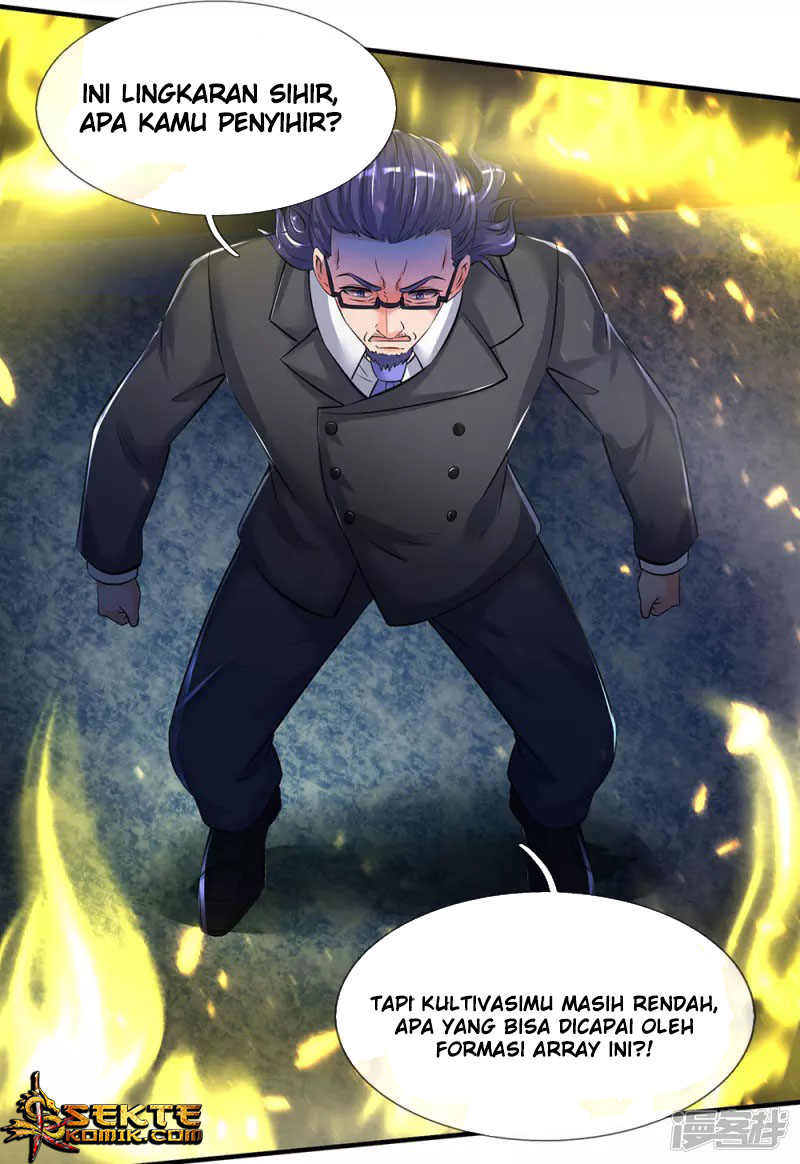 Wan Gu Shen Wang Chapter 134 - halaman 16