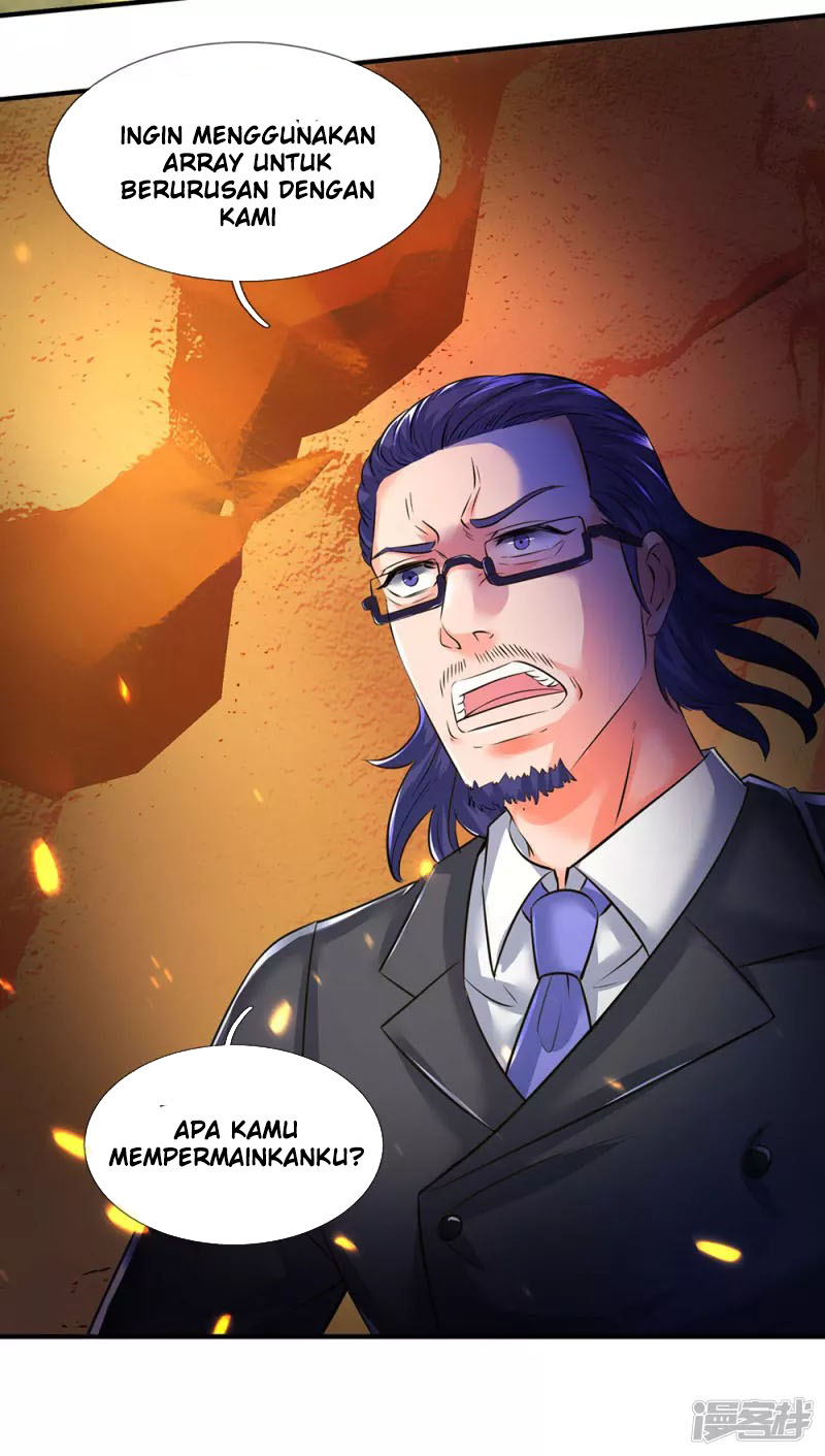 Wan Gu Shen Wang Chapter 134 - halaman 17