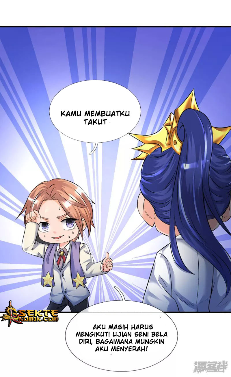 Wan Gu Shen Wang Chapter 134 - halaman 6
