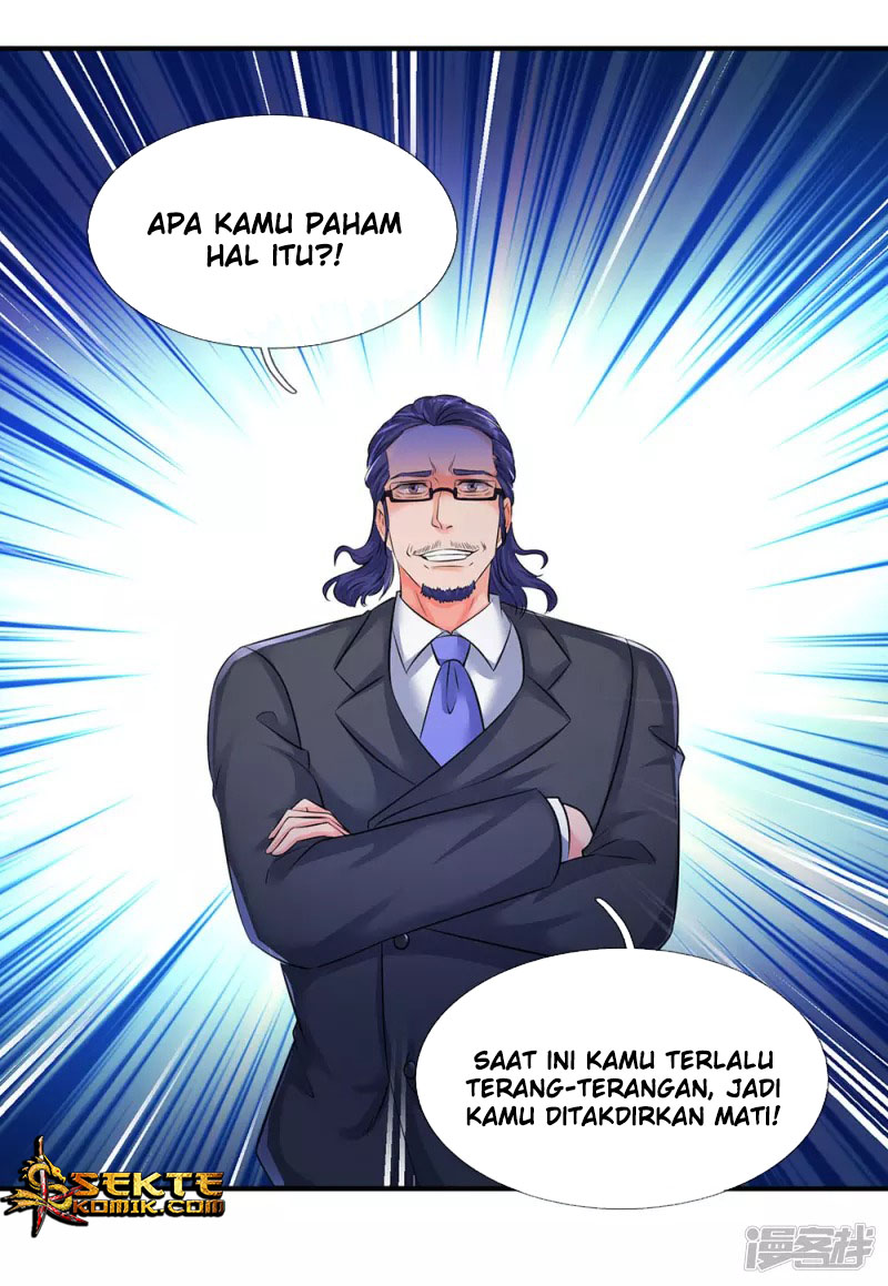 Wan Gu Shen Wang Chapter 134 - halaman 8