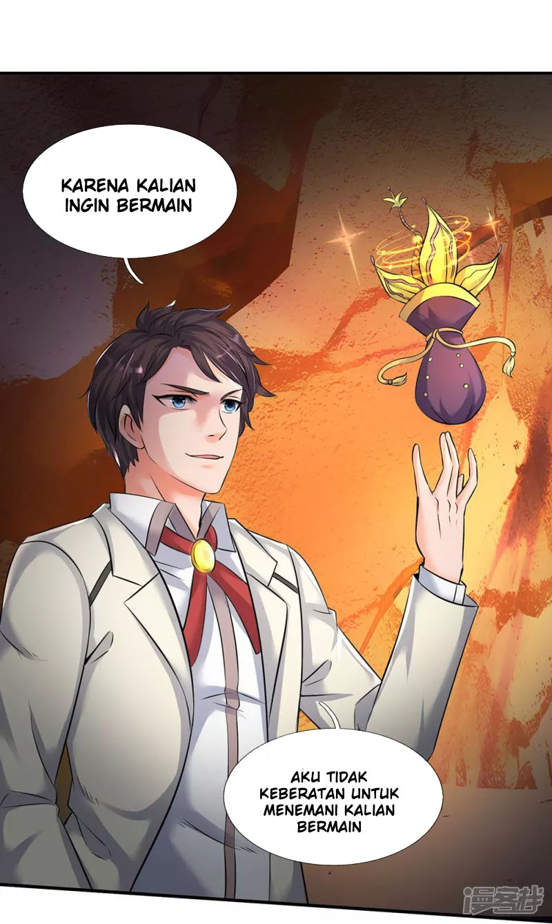 Wan Gu Shen Wang Chapter 134 - halaman 9
